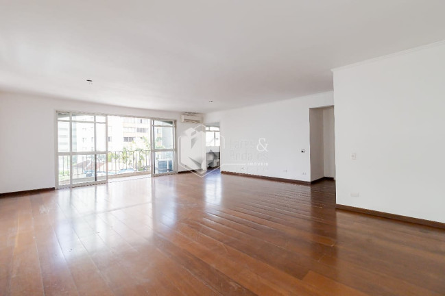 Imagem Apartamento com 3 Quartos à Venda, 192 m² em Santa Cecília - São Paulo