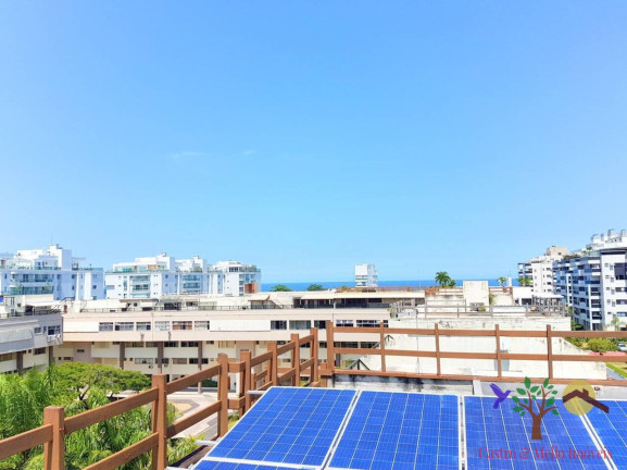 Imagem Cobertura com 3 Quartos à Venda, 242 m² em Barra Da Tijuca - Rio De Janeiro