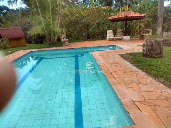 Imagem Chácara com 3 Quartos à Venda ou Locação, 300 m² em Recanto Dos Eduardos - São José Do Rio Preto