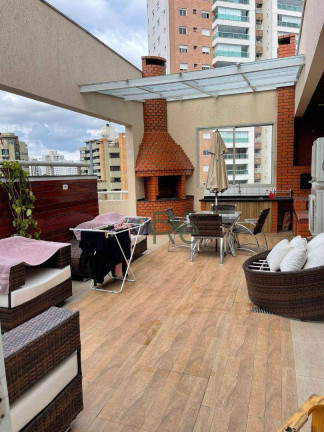 Imagem Apartamento com 4 Quartos à Venda, 260 m² em Vila Andrade - São Paulo