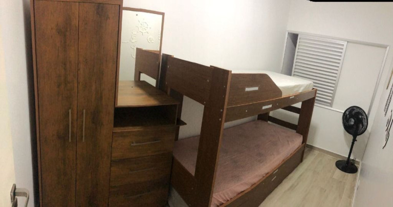 Imagem Apartamento com 2 Quartos à Venda, 83 m² em Pitangueiras - Guarujá