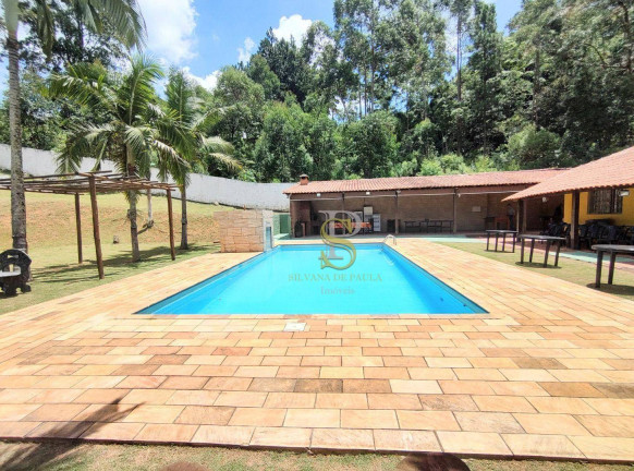 Imagem Chácara com 5 Quartos à Venda, 400 m² em Mato Dentro - Mairiporã Imagem Chácara com 5 Quartos à Venda, 400 m² em Mato Dentro - Mairiporã