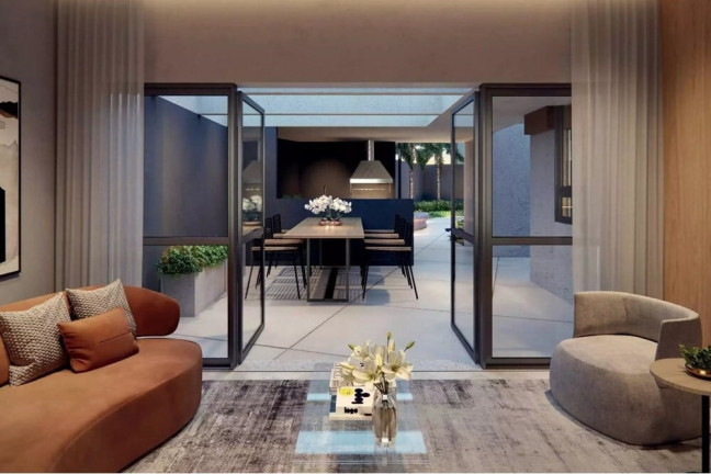 Imagem Imóvel com 1 Quarto à Venda, 27 m² em Pinheiros - São Paulo Imagem Imóvel com 1 Quarto à Venda, 27 m² em Pinheiros - São Paulo