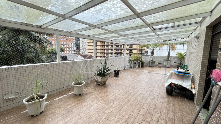 Imagem Apartamento com 3 Quartos à Venda, 246 m² em Gonzaga - Santos Imagem Apartamento com 3 Quartos à Venda, 246 m² em Gonzaga - Santos