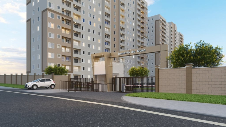 Imagem Apartamento com 1 Quarto à Venda, 43 m² em Centro - São Gonçalo
