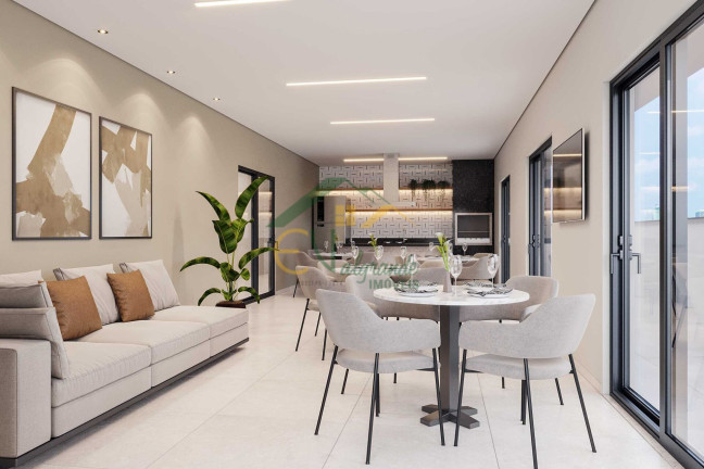 Apartamento com 2 Quartos à Venda, 52 m² em Weissópolis - Pinhais