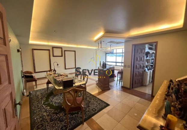 Imagem Apartamento com 4 Quartos à Venda, 180 m² em Ingá - Niterói