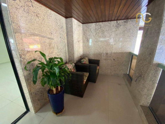 Imagem Apartamento com 3 Quartos à Venda, 137 m² em Canto Do Forte - Praia Grande