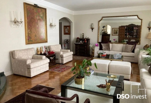 Imagem Apartamento com 4 Quartos à Venda, em Higienópolis - São Paulo Imagem Apartamento com 4 Quartos à Venda, em Higienópolis - São Paulo