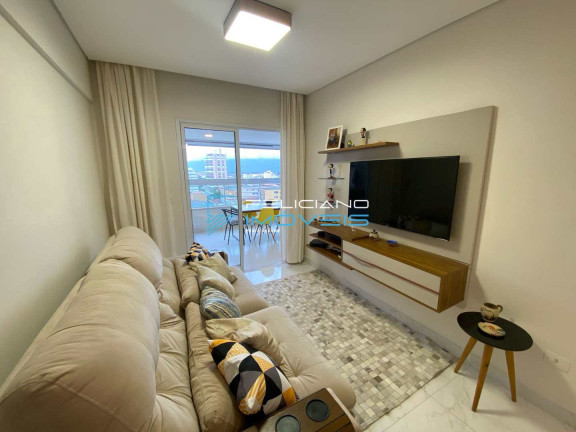 Imagem Apartamento com 2 Quartos à Venda, 87 m² em Caiçara - Praia Grande Imagem Apartamento com 2 Quartos à Venda, 87 m² em Caiçara - Praia Grande