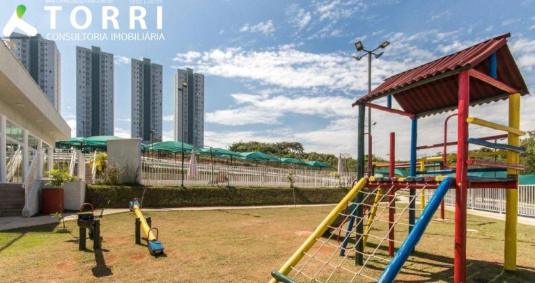 Imagem Apartamento com 2 Quartos à Venda, 45 m² em Jardim Guarujá - Sorocaba Imagem Apartamento com 2 Quartos à Venda, 45 m² em Jardim Guarujá - Sorocaba