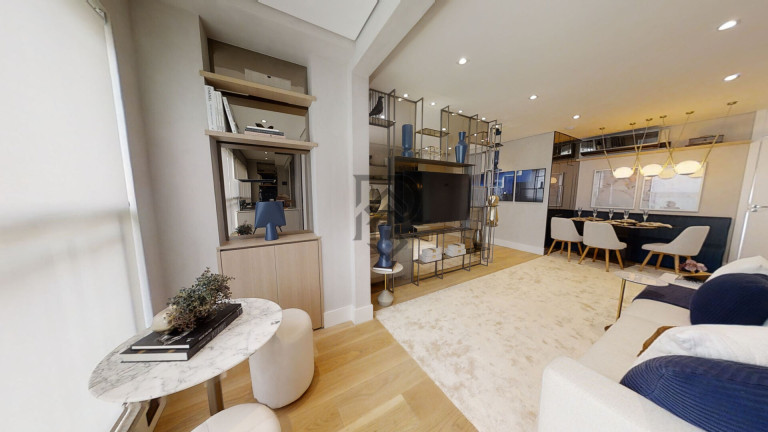 Imagem Apartamento com 2 Quartos à Venda, 62 m² em Vila Mariana - São Paulo