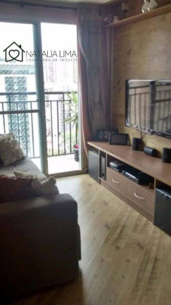Imagem Apartamento com 2 Quartos à Venda, 49 m² em Vila Andrade - São Paulo