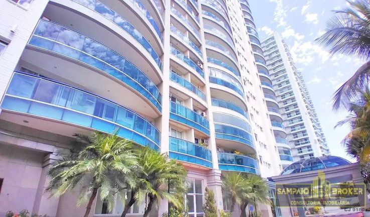 Imagem Apartamento com 3 Quartos à Venda, em Barra Da Tijuca - Rio De Janeiro Imagem Apartamento com 3 Quartos à Venda, em Barra Da Tijuca - Rio De Janeiro