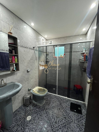 Imagem Sobrado com 3 Quartos à Venda, 120 m² em Sítio Das Madres - Taboão Da Serra