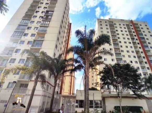 Imagem Apartamento com 3 Quartos à Venda, 67 m² em Vila Homero Thon - Santo André Imagem Apartamento com 3 Quartos à Venda, 67 m² em Vila Homero Thon - Santo André