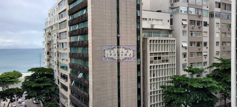 Apartamento com 4 Quartos à Venda, 120 m² em Copacabana - Rio De Janeiro