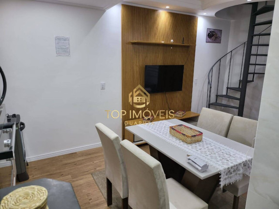 Casa à Venda, 65 m² em Enseada - Guarujá