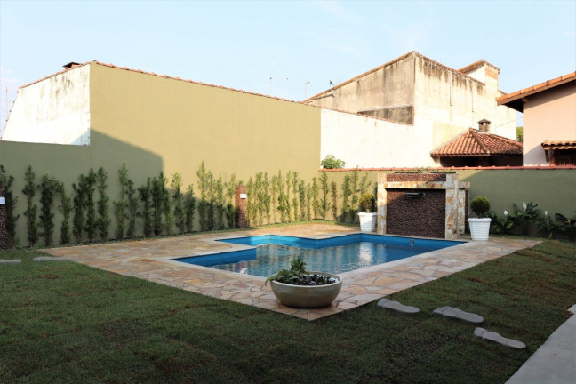 Imagem Casa com 3 Quartos à Venda, 120 m² em Balneário Califórnia - Itanhaém Imagem Casa com 3 Quartos à Venda, 120 m² em Balneário Califórnia - Itanhaém