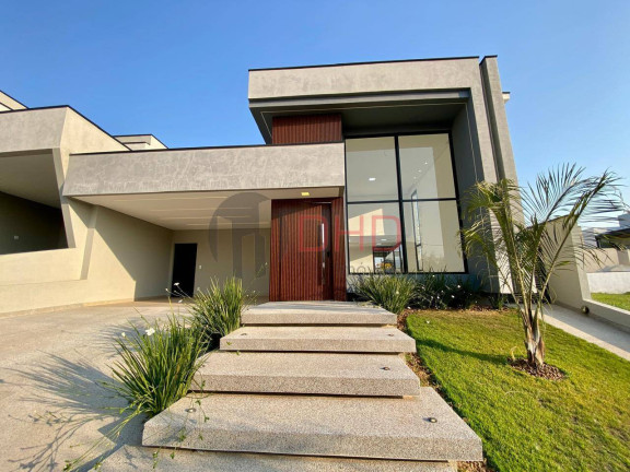 Casa de Condomínio com 3 Quartos à Venda, 307 m² em Cyrela Landscape Esplanada - Votorantim