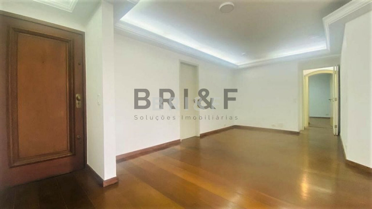 Imagem Apartamento com 3 Quartos à Venda, 136 m² em Santo Amaro - São Paulo