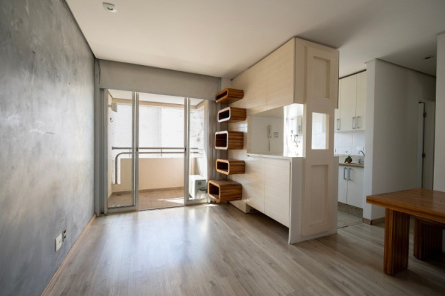 Imóvel com 1 Quarto à Venda, 46 m² em Vila Buarque - São Paulo