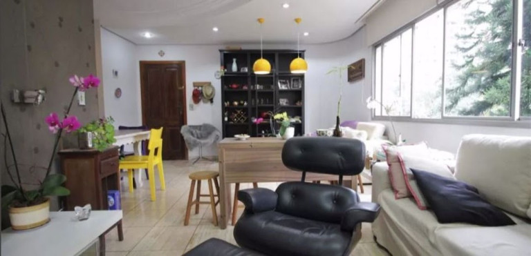 Apartamento com 3 Quartos à Venda, 107 m² em Vila Andrade - São Paulo