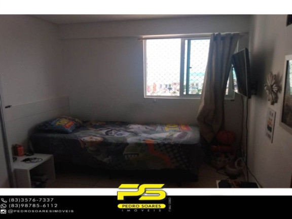 Imagem Apartamento com 2 Quartos à Venda, 82 m² em Bessa - João Pessoa