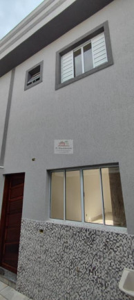 Imagem Casa com 2 Quartos à Venda, 64 m² em Vila Jacui / São Miguel Paulista - São Paulo Imagem Casa com 2 Quartos à Venda, 64 m² em Vila Jacui / São Miguel Paulista - São Paulo