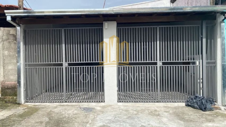 Sobrado com 3 Quartos à Venda, 120 m² em Cidade Morumbi - São José Dos Campos