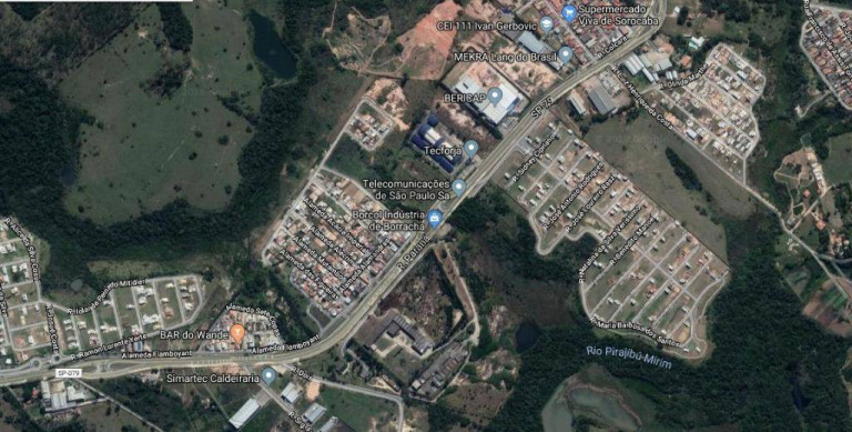 Imóvel à Venda, 2.018 m² em Cajuru Do Sul - Sorocaba