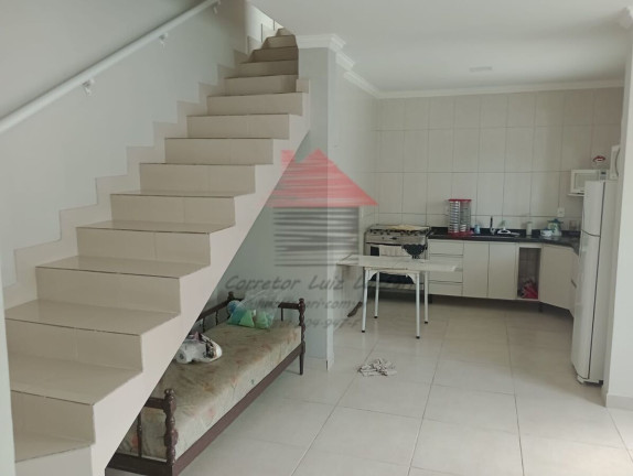Imagem Casa com 3 Quartos à Venda, 120 m² em Flora Rica Ii - Peruíbe