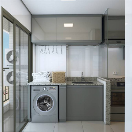 Imagem Apartamento com 3 Quartos à Venda, 106 m² em Forte - Praia Grande Imagem Apartamento com 3 Quartos à Venda, 106 m² em Forte - Praia Grande