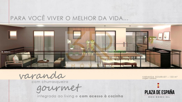 Imagem Apartamento com 3 Quartos à Venda, 2 m² em Nova Aliança - Ribeirão Preto