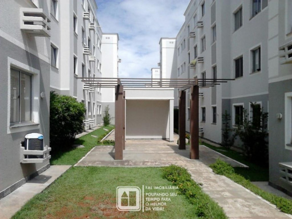 Imagem Apartamento com 2 Quartos à Venda, 48 m² em Jardim Bela Vista - Goiânia