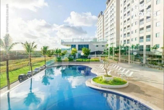 Imagem Apartamento com 1 Quarto para Alugar,  em Salinópolis