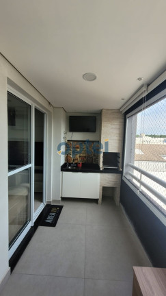 Imagem Apartamento com 2 Quartos à Venda, 65 m² em Vila Curuçá - Santo André