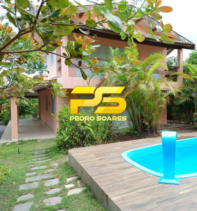 Imagem Casa com 3 Quartos à Venda, 294 m² em Conde - Conde