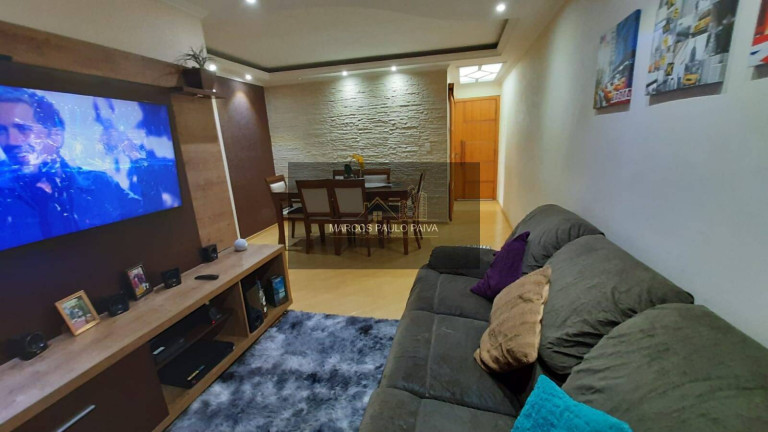 Imagem Apartamento com 3 Quartos à Venda, 65 m² em Vila Nova Cachoeirinha - São Paulo