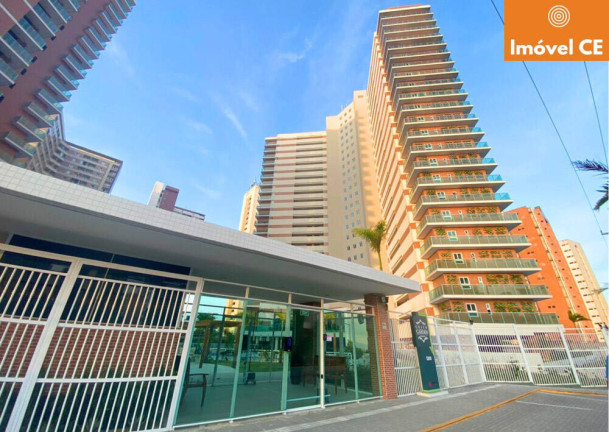 Apartamento com 3 Quartos à Venda, 78 m² em Papicu - Fortaleza