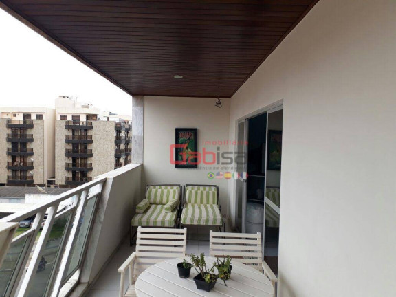 Imagem Apartamento com 2 Quartos à Venda, 89 m² em Passagem - Cabo Frio