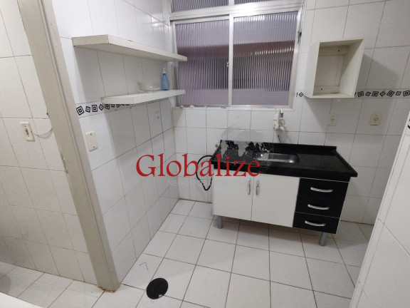Imagem Imóvel com 2 Quartos à Venda, 75 m² em Gonzaga - Santos Imagem Imóvel com 2 Quartos à Venda, 75 m² em Gonzaga - Santos