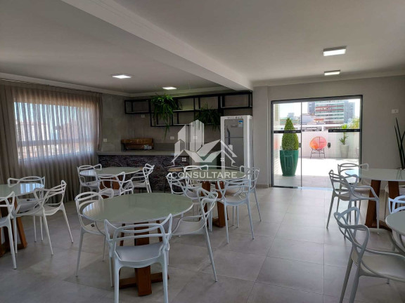 Imagem Apartamento com 1 Quarto à Venda, 44 m² em Guilhermina - Praia Grande