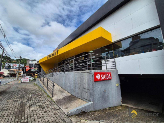 Imagem Edifício Residencial à Venda, 800 m² em Centro (blumenau) - Blumenau Imagem Edifício Residencial à Venda, 800 m² em Centro (blumenau) - Blumenau
