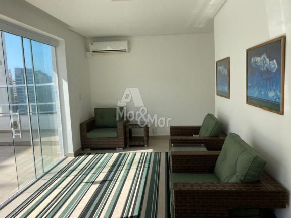 Imagem Apartamento com 3 Quartos à Venda, 150 m² em Pitangueiras - Guarujá