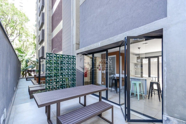 Imagem Apartamento com 1 Quarto à Venda, 32 m² em Vila Nova Conceição - São Paulo Imagem Apartamento com 1 Quarto à Venda, 32 m² em Vila Nova Conceição - São Paulo