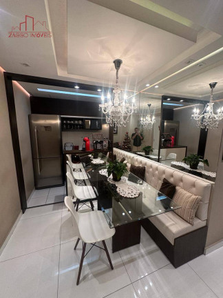 Imagem Apartamento com 2 Quartos à Venda, 51 m² em Jardim Monte Alegre - Taboão Da Serra