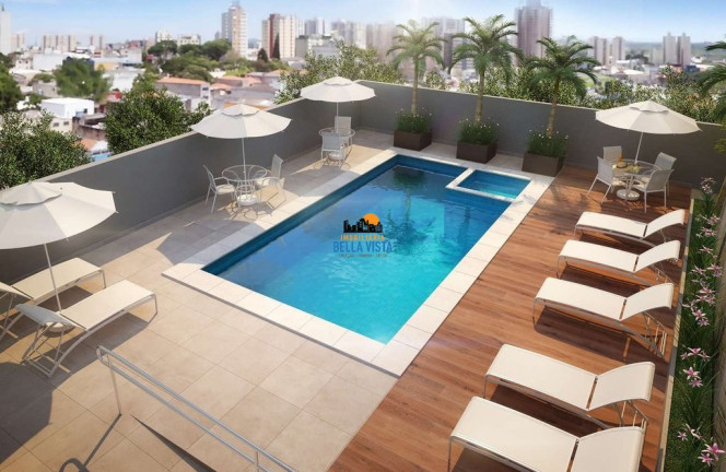 Imagem Apartamento com 3 Quartos à Venda,  em Vila Santa Catarina - São Paulo