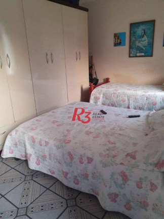 Apartamento com 2 Quartos à Venda, 70 m² em Vila Matias - Santos