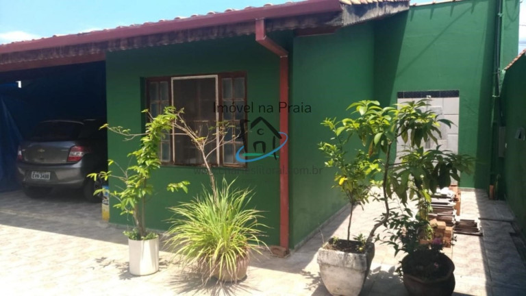 Imagem Casa com 2 Quartos à Venda, 150 m² em Morro Do Algodão - Caraguatatuba